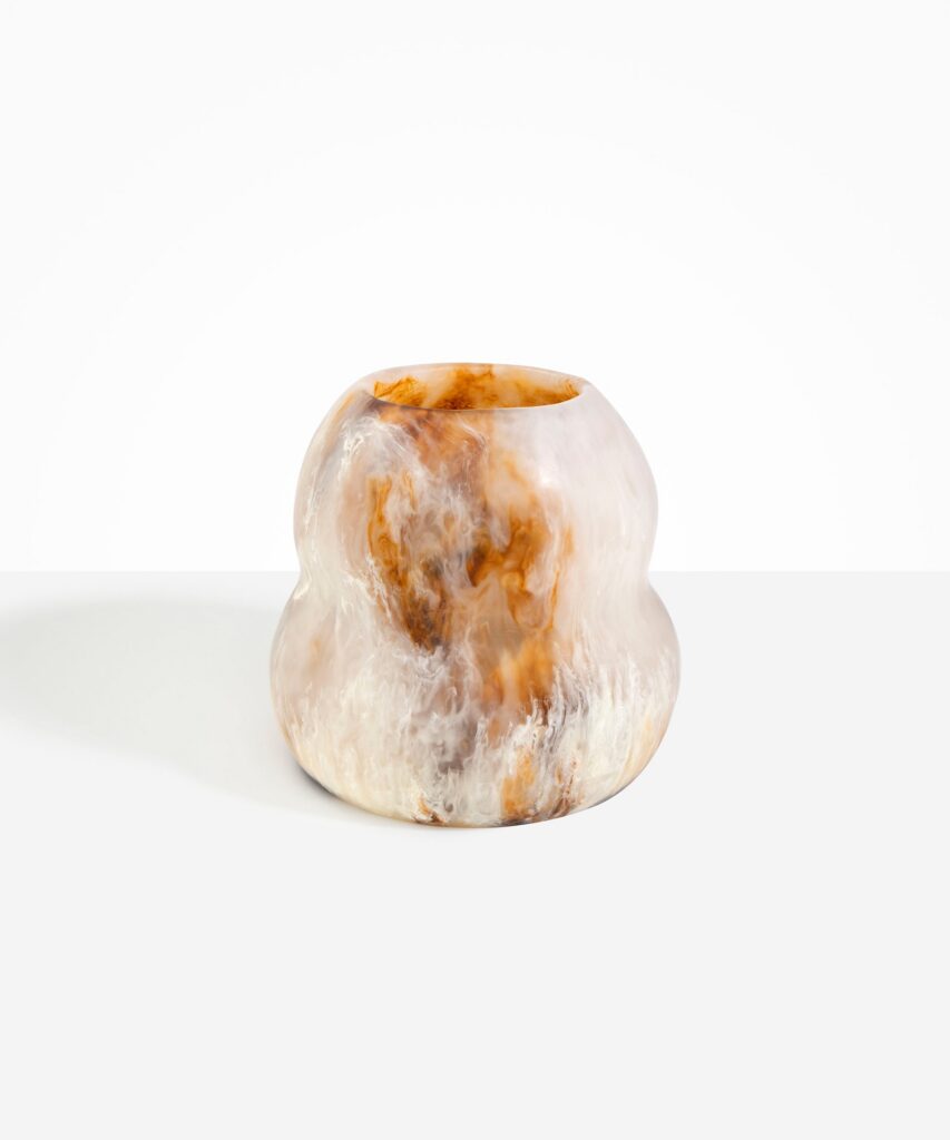 Sculptural Decorative Vase for Everyday Home Styling
