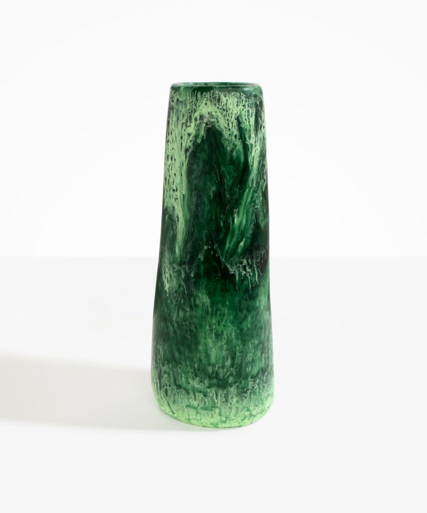Structured Decorative Vase for Everyday Home Styling Style 3