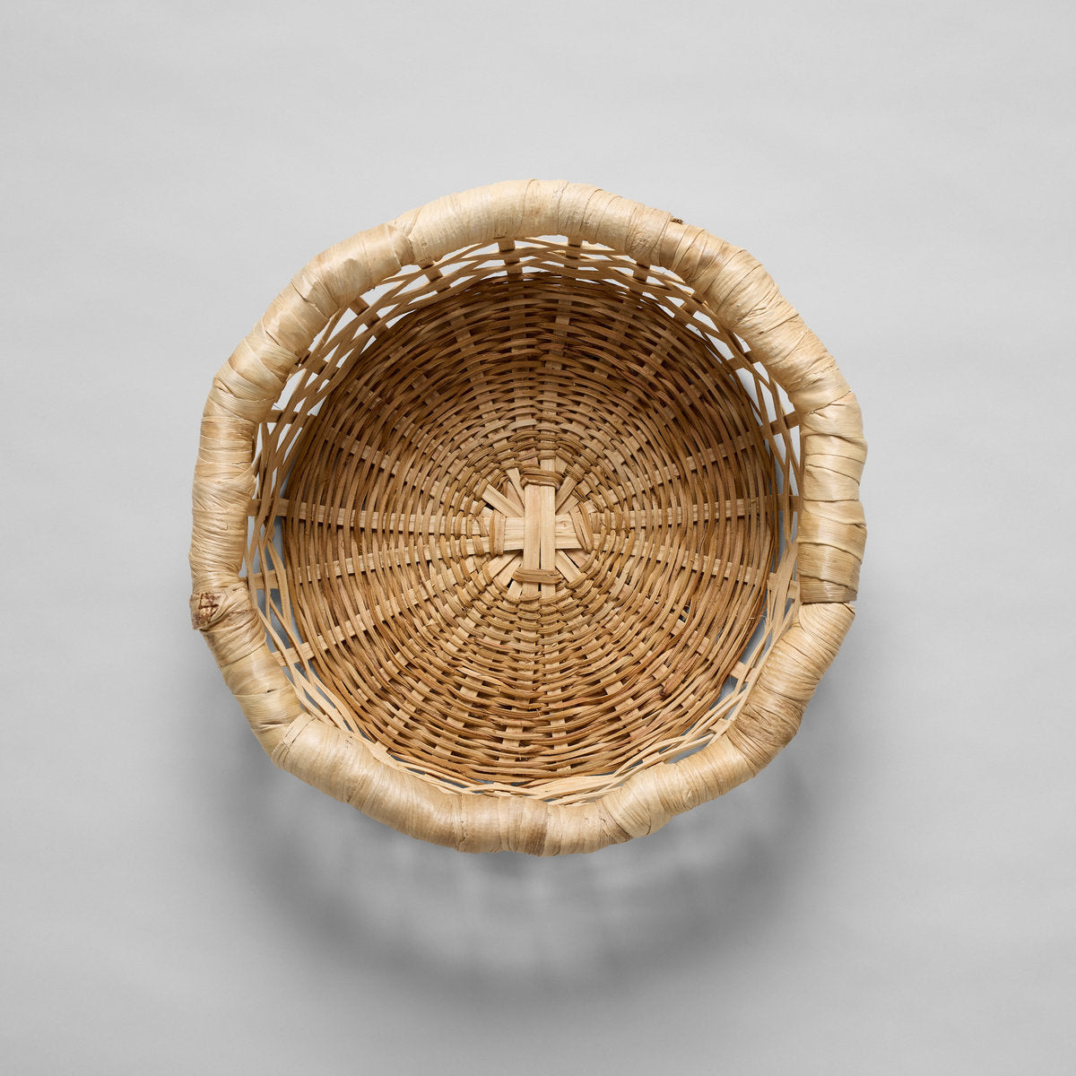 Refined Woven Storage Basket for Everyday Home Style 2 - Image 5