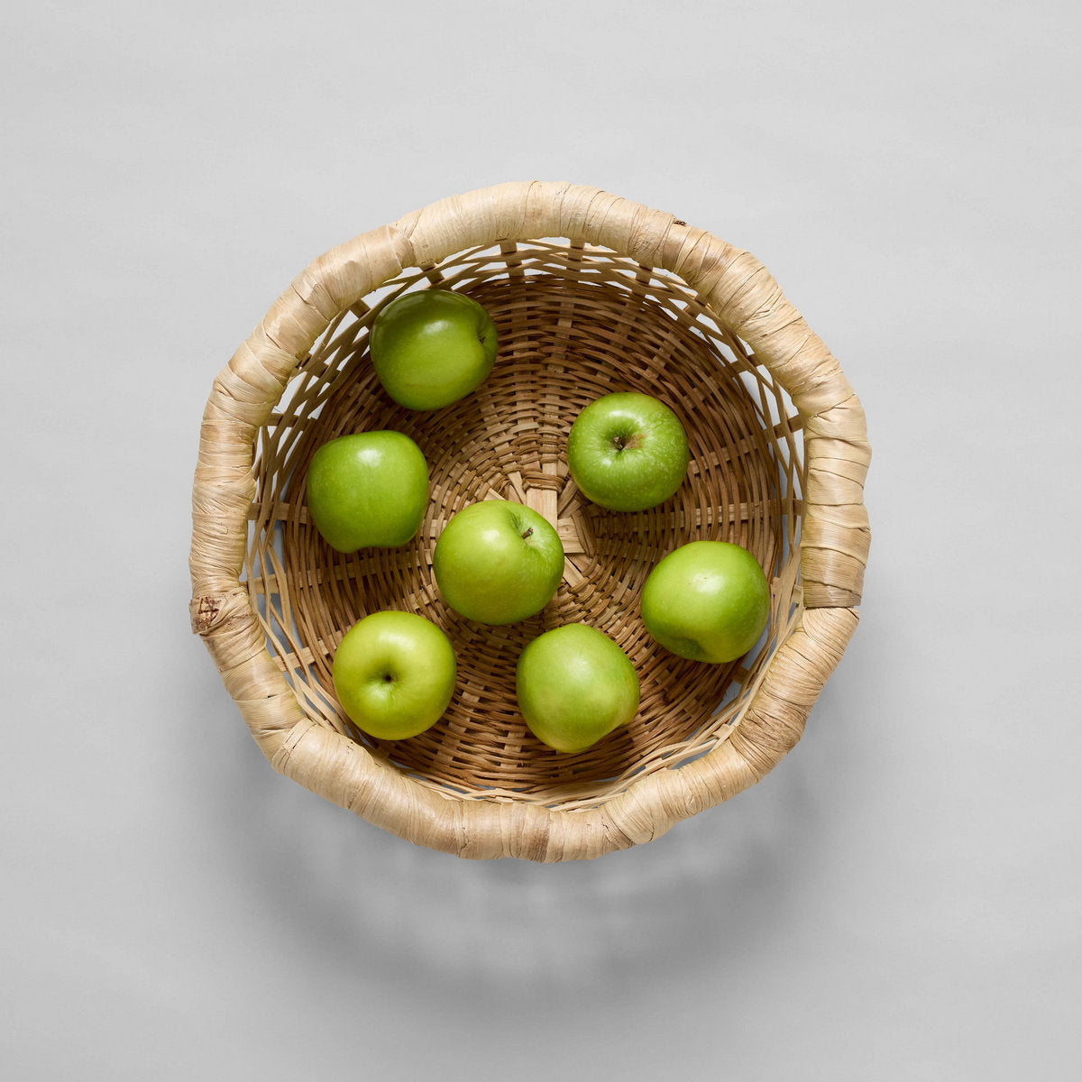 Refined Woven Storage Basket for Everyday Home Style 2 - Image 2