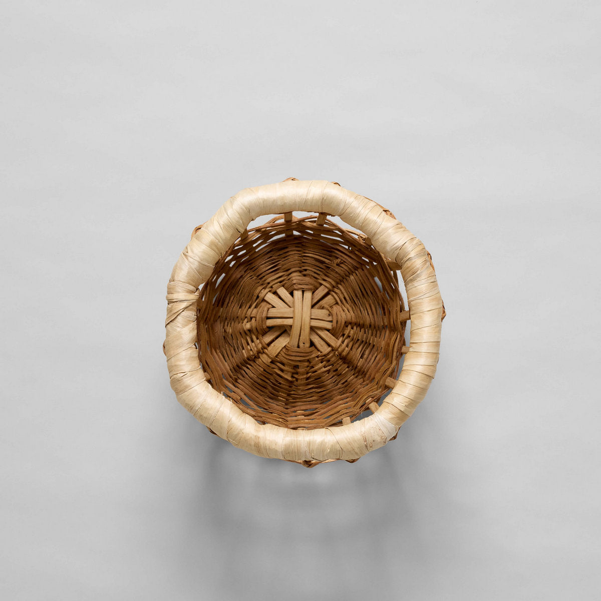 Refined Woven Storage Basket for Everyday Home Style 2 - Image 7