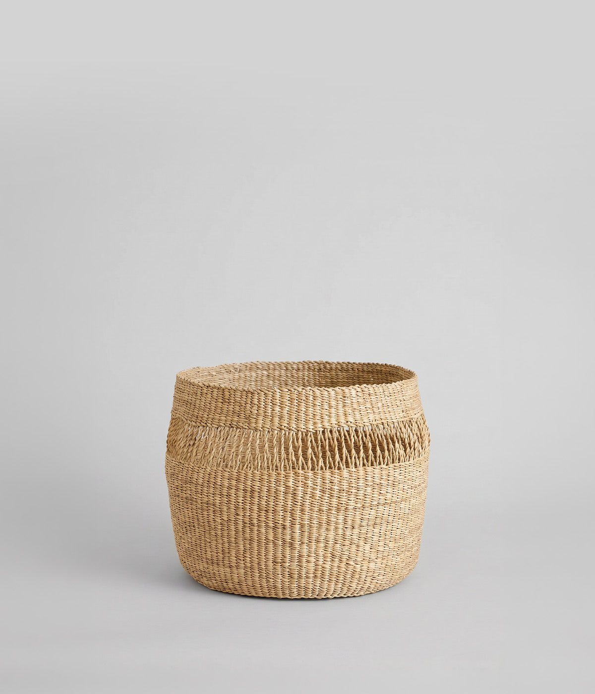 Modern Woven Storage Basket for Everyday Home Styling