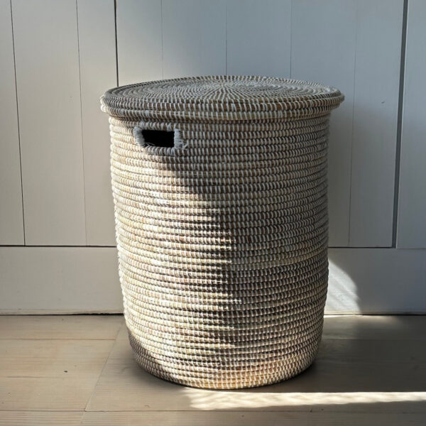 Modern Woven Storage Basket for Everyday Home Style 2