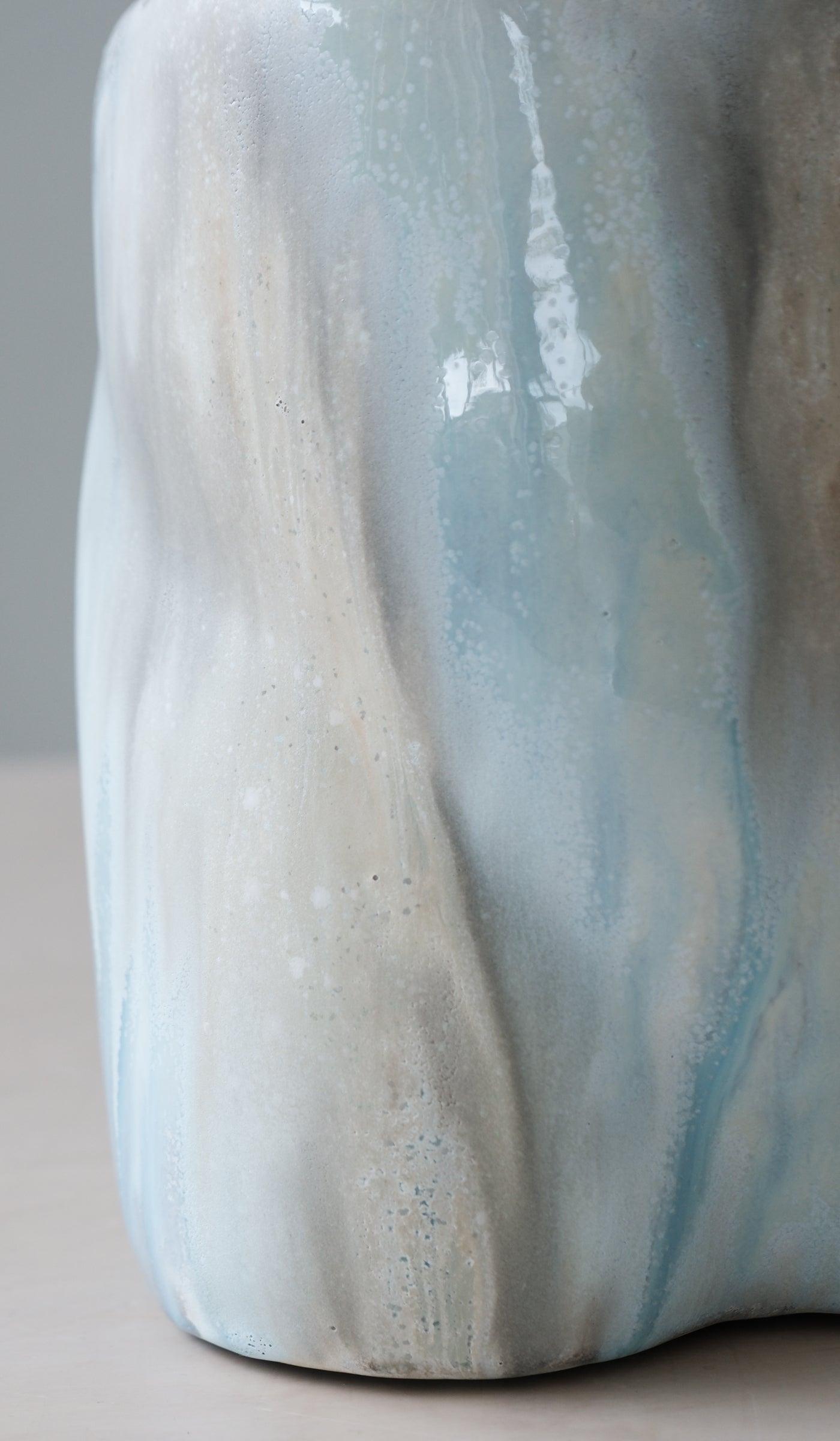 Warm Ceramic Interior Decorative Vessel