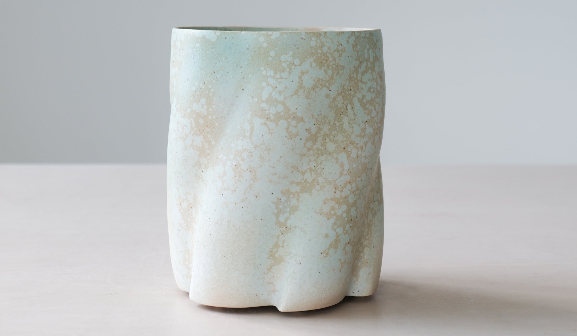 Copper Statement Decorative Home Vessel
