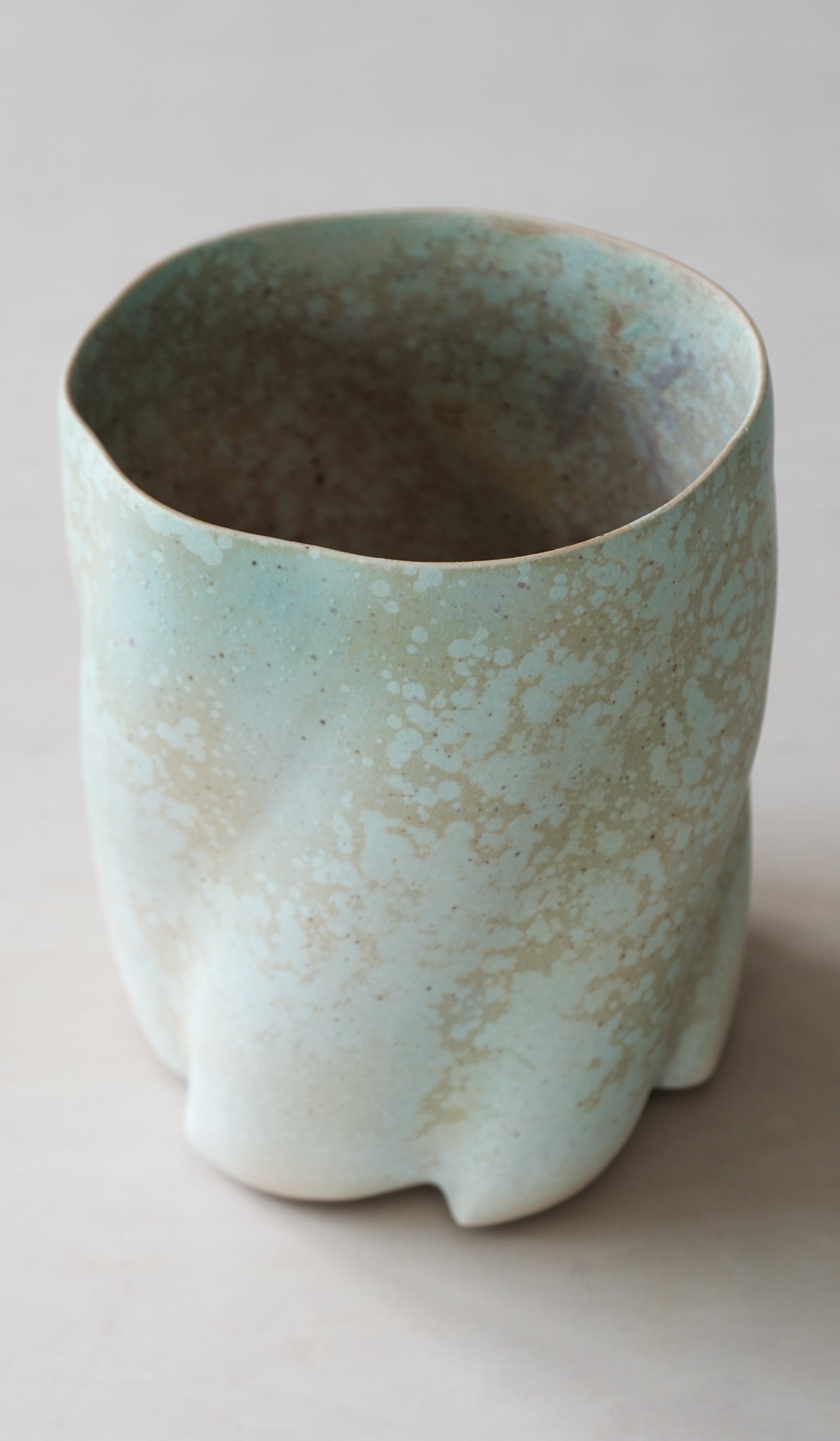 Copper Statement Decorative Home Vessel