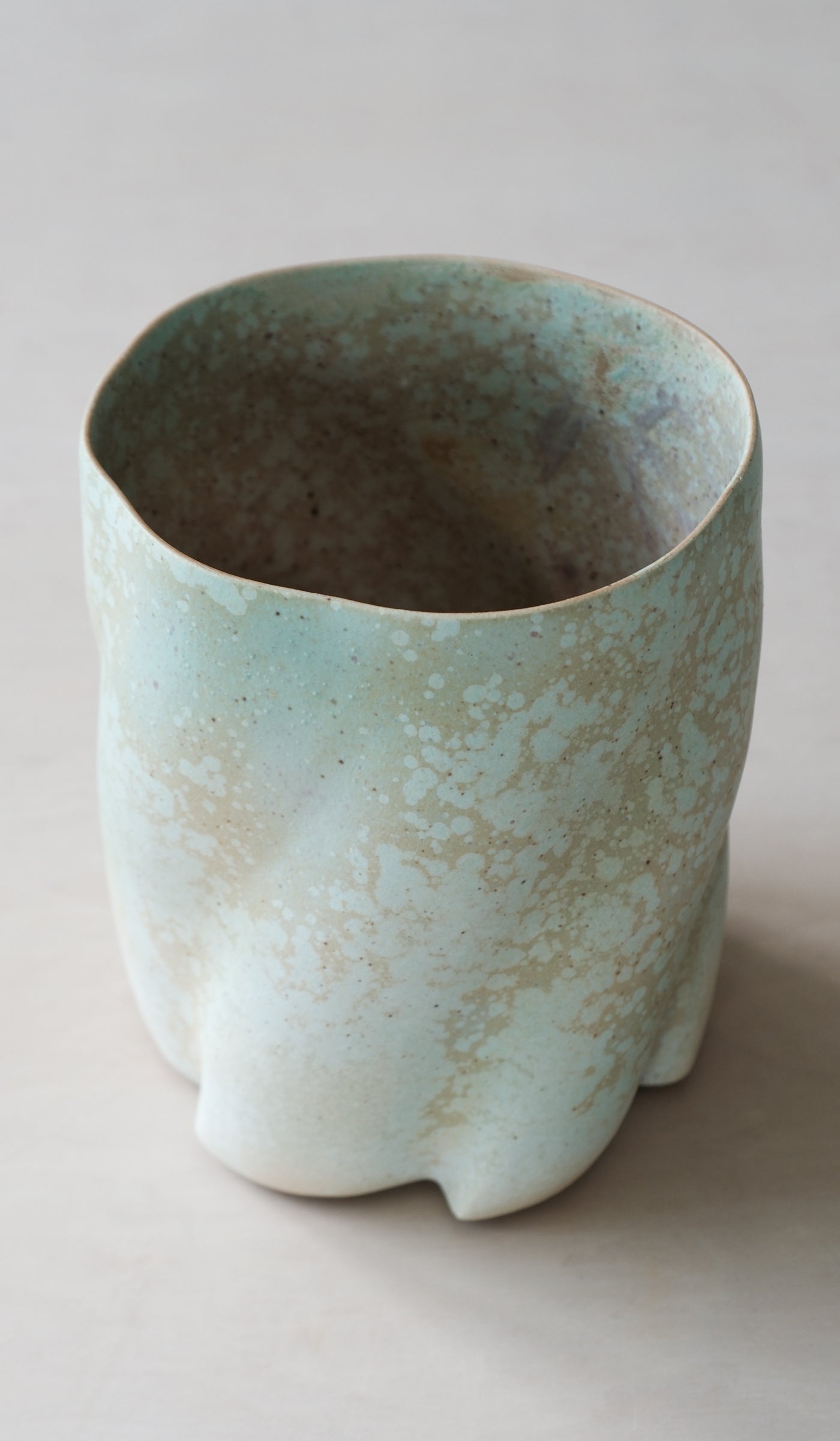 Copper Statement Decorative Home Vessel