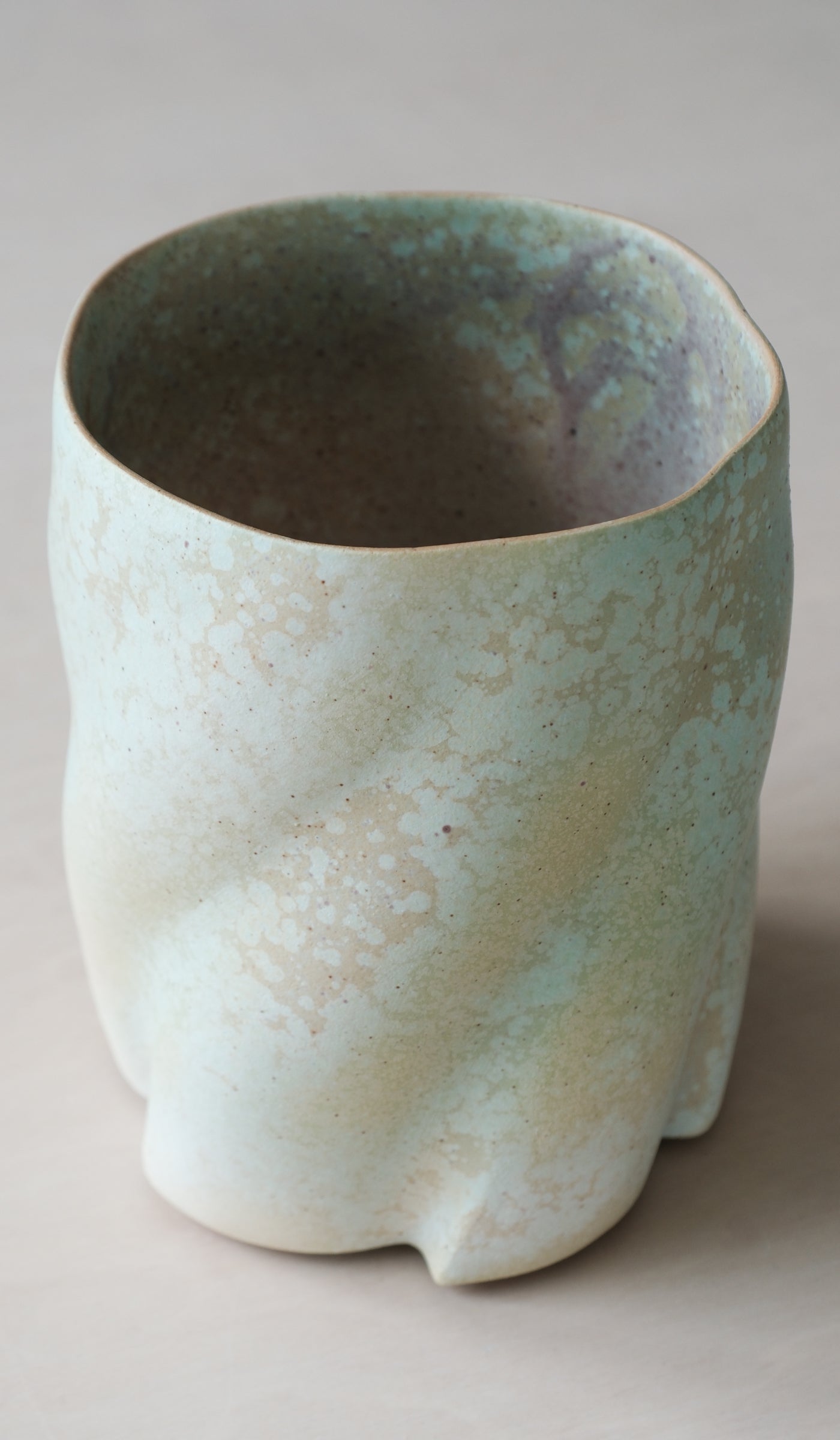 Copper Statement Decorative Home Vessel