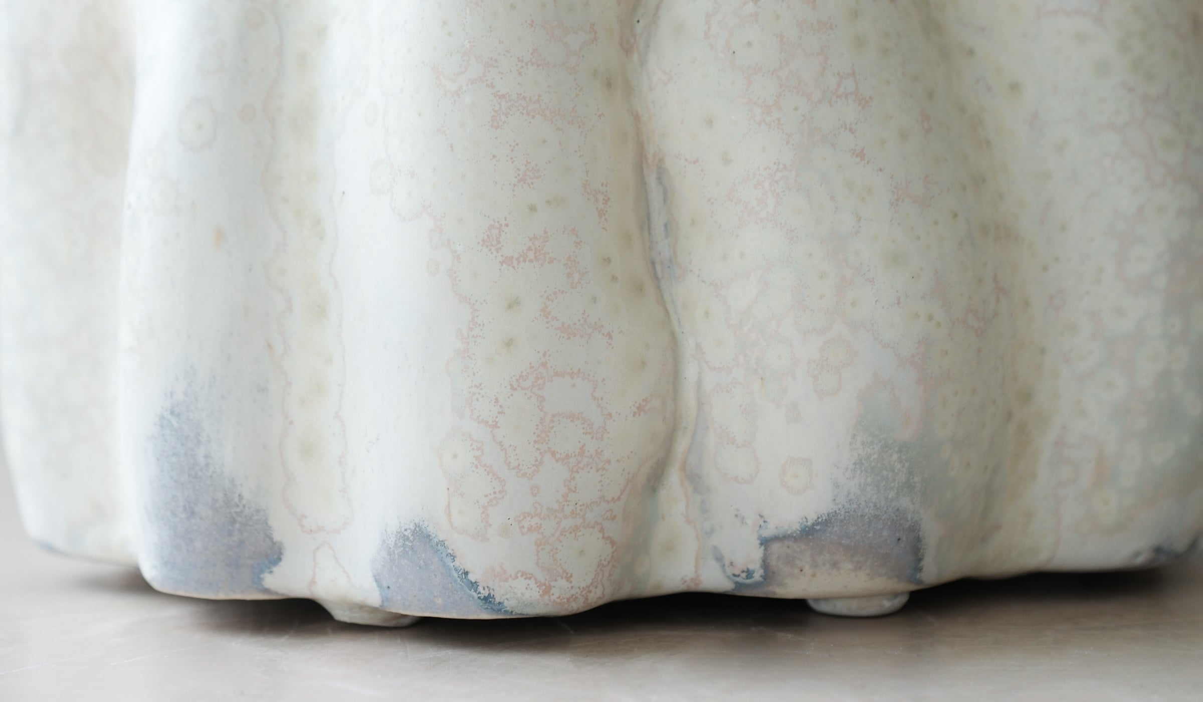 Yellow Ceramic Decorative Home Vessel
