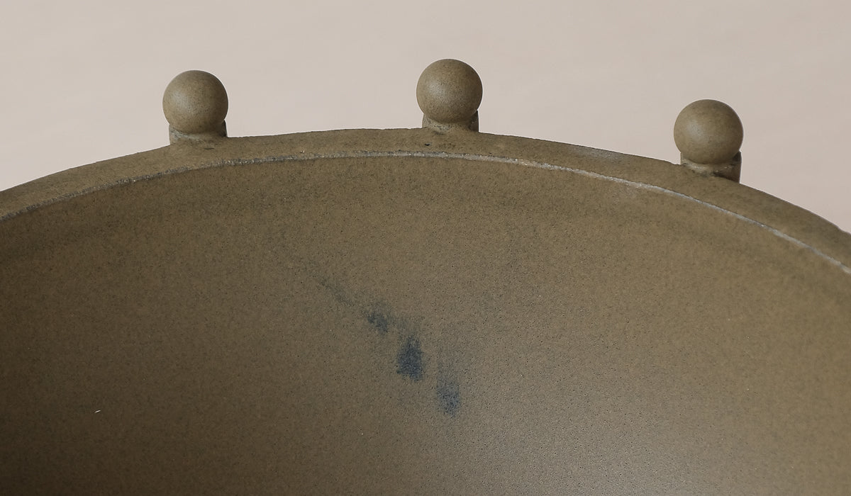 Gentle Ceramic Ambient Decorative Vessel