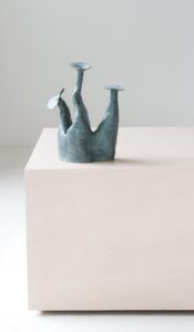 Tactile Ceramic Everyday Decorative Vessel