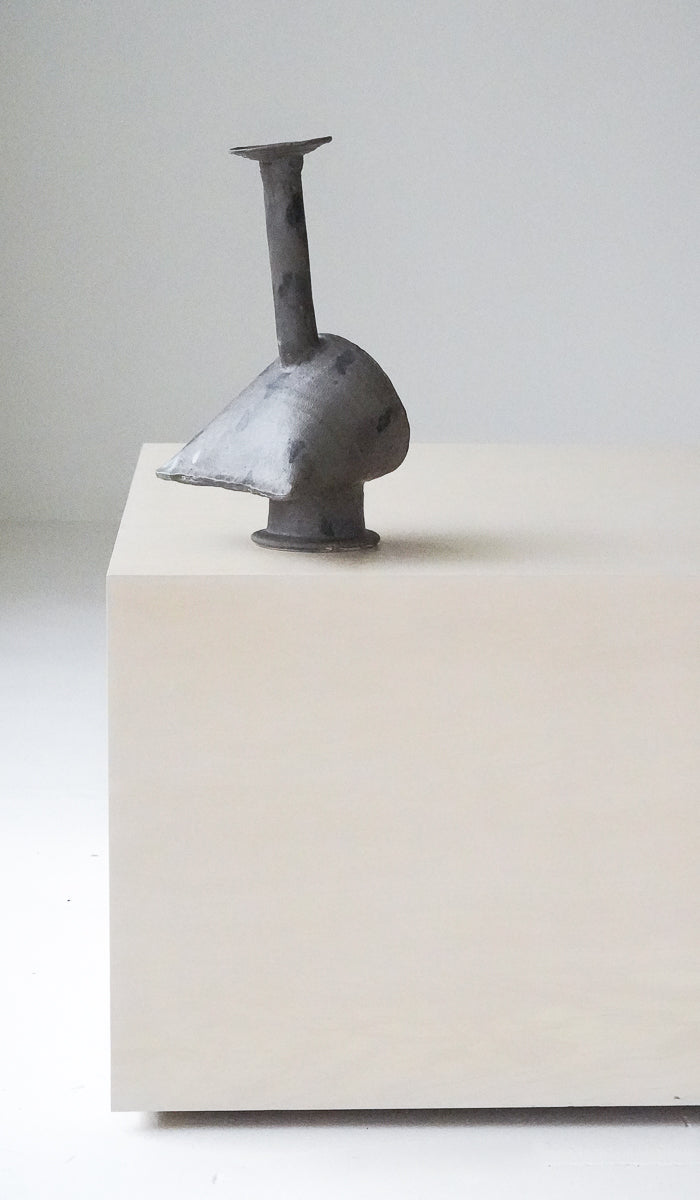 Subtle Ceramic Interior Decorative Vessel