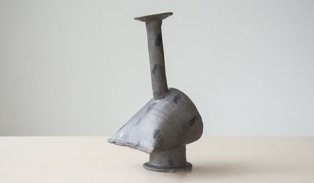 Subtle Ceramic Interior Decorative Vessel