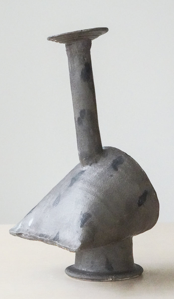 Subtle Ceramic Interior Decorative Vessel