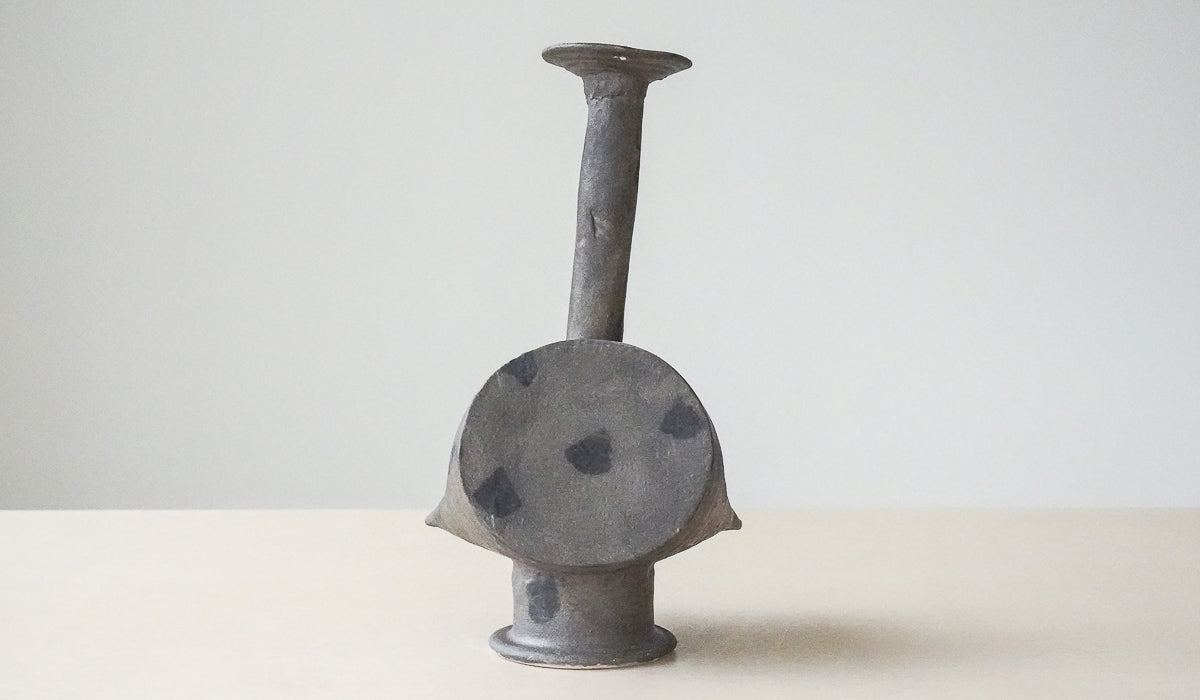 Subtle Ceramic Interior Decorative Vessel