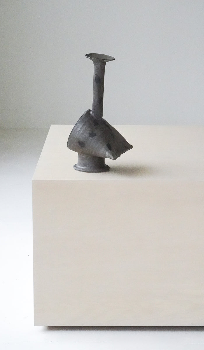 Subtle Ceramic Interior Decorative Vessel