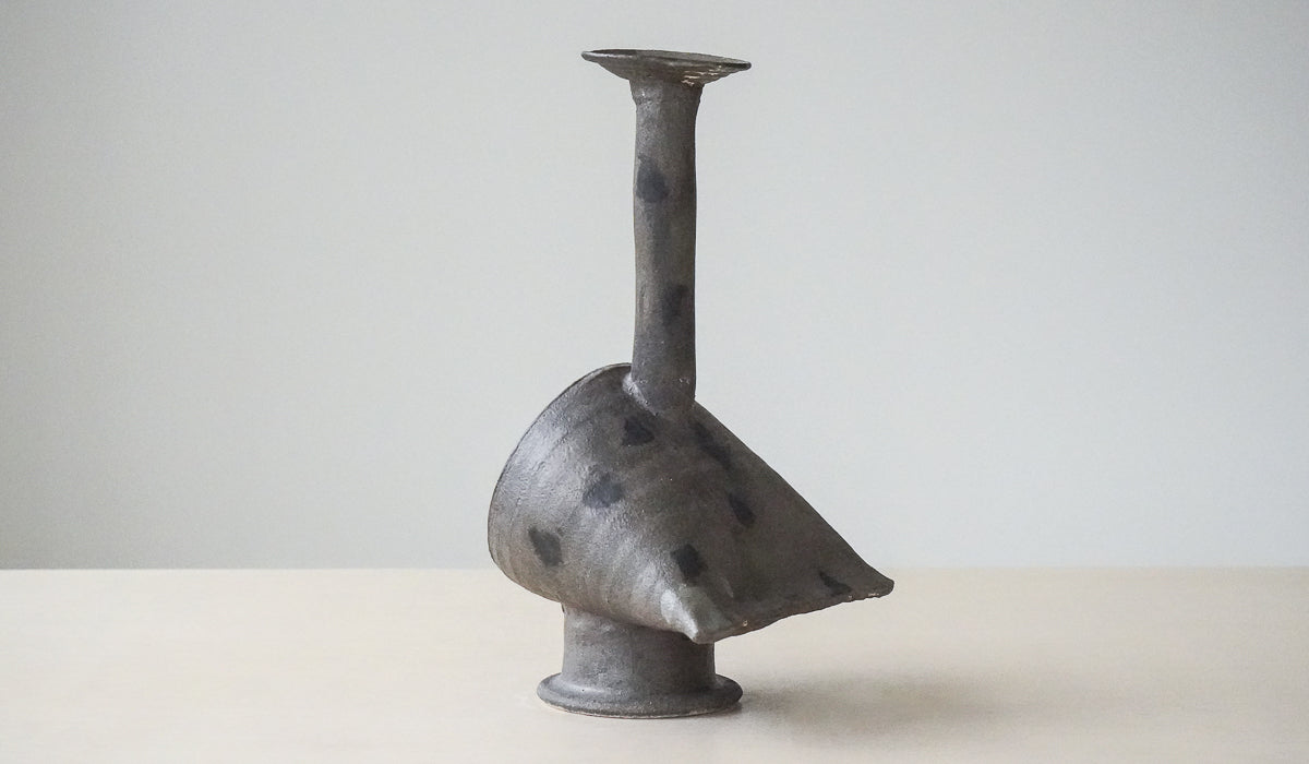 Subtle Ceramic Interior Decorative Vessel
