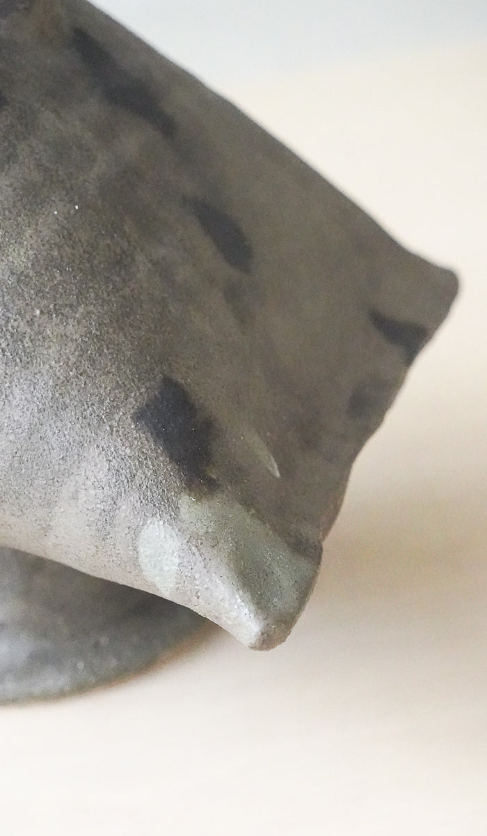 Subtle Ceramic Interior Decorative Vessel