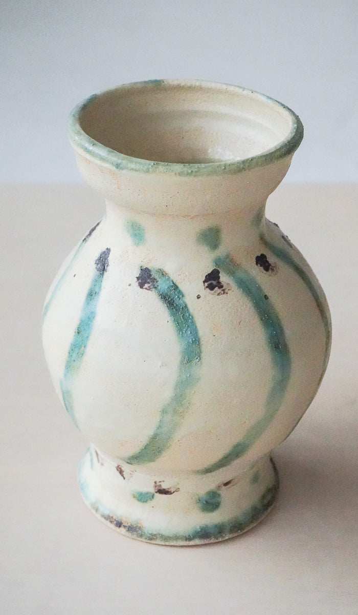 Copper Artful Decorative Home Vase