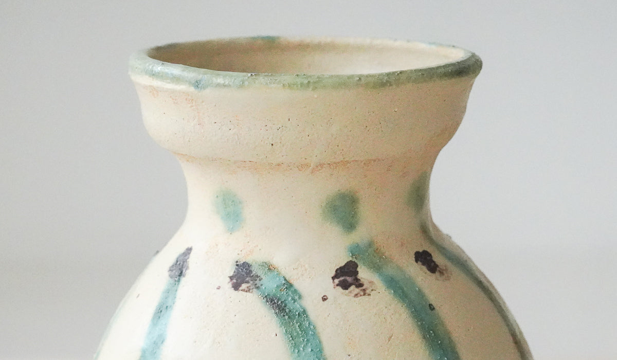Copper Artful Decorative Home Vase