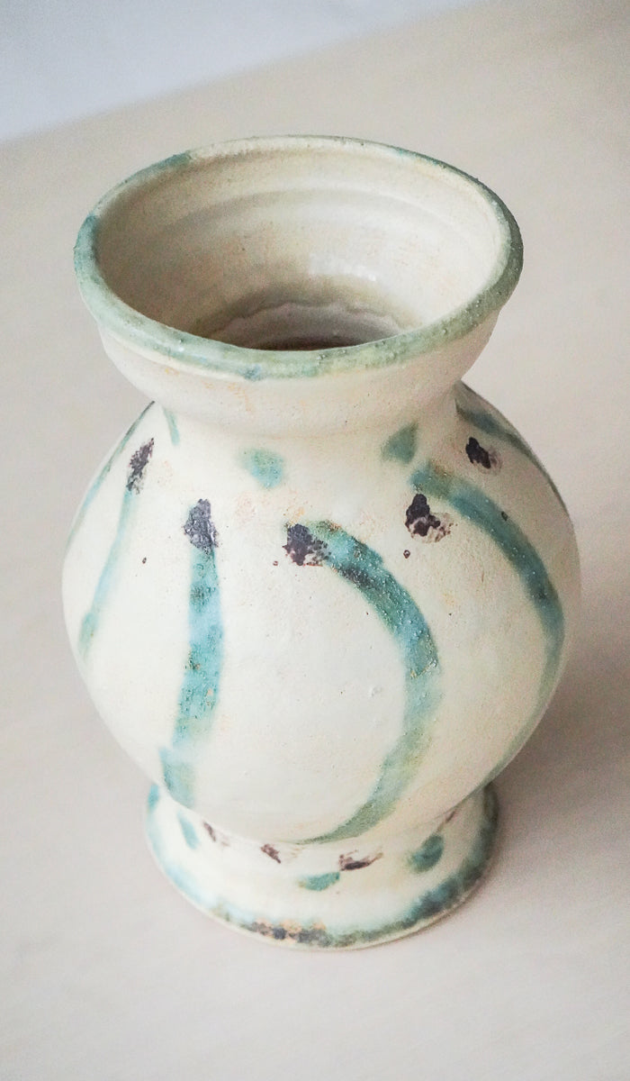 Copper Artful Decorative Home Vase
