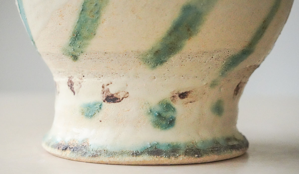 Copper Artful Decorative Home Vase