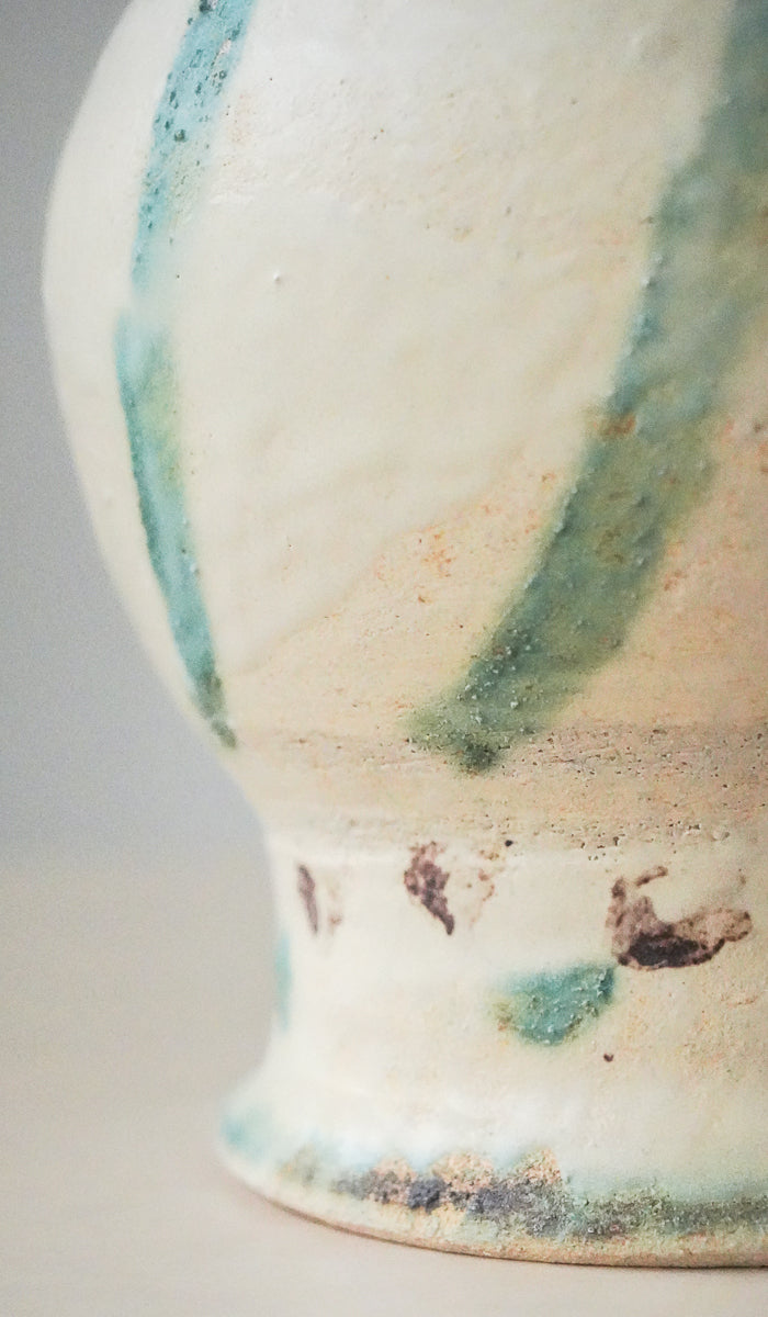 Copper Artful Decorative Home Vase