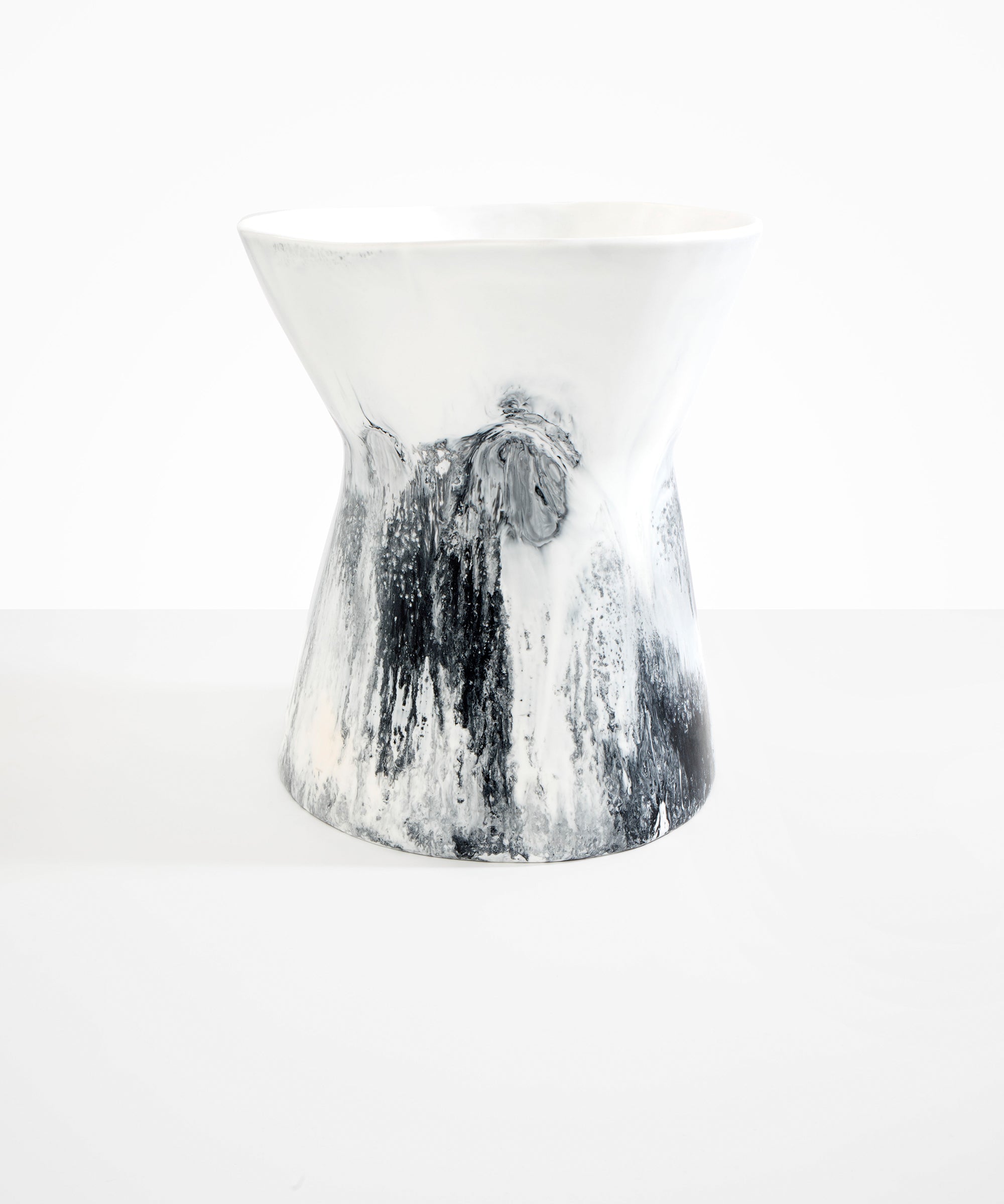 Natural Decorative Vase for Everyday Home Styling Style 4 - Image 5