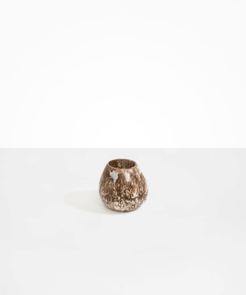 Structured Decorative Vase for Everyday Home Styling Style 4